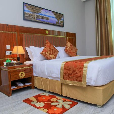 Tiffany Diamond Hotels Ltd - Makunganya Dar es Salaam Exterior foto