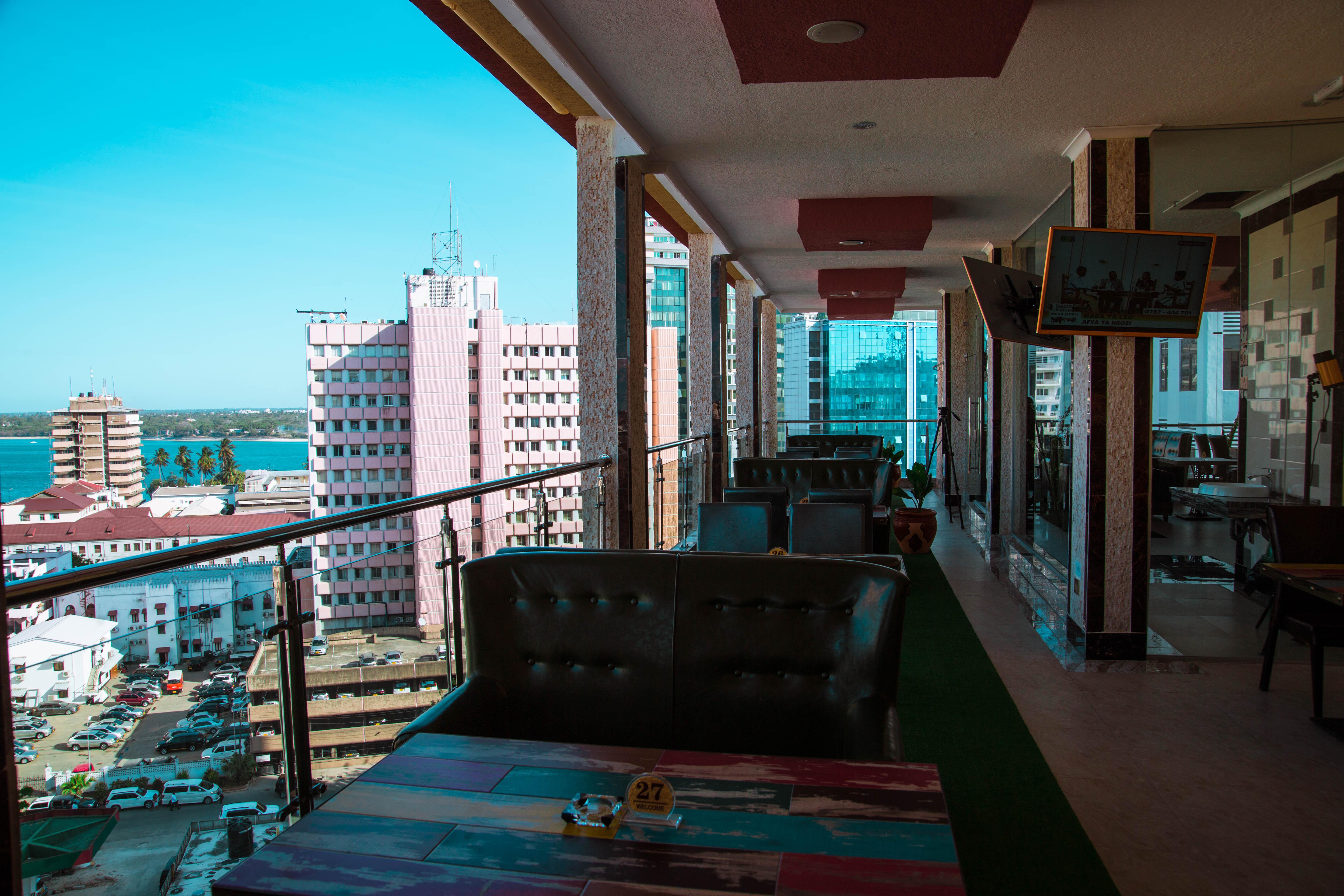 Tiffany Diamond Hotels Ltd - Makunganya Dar es Salaam Exterior foto